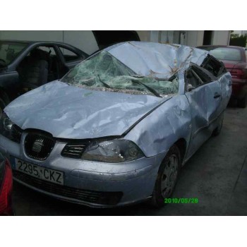 SEAT IBIZA (6L1)