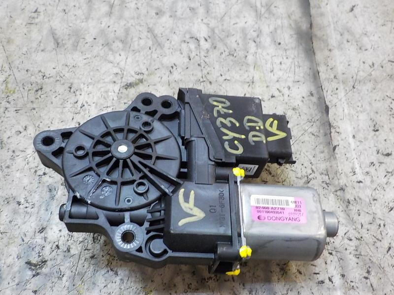 Recambio de motor elevalunas delantero derecho para kia pro_ceed cat referencia OEM IAM 82460A2710 8246A2710 