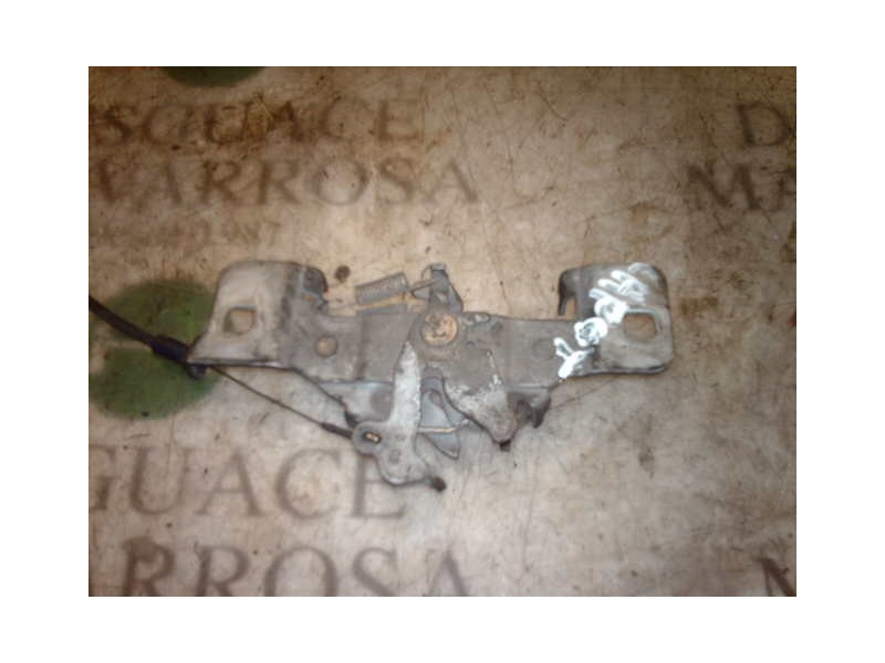 Recambio de cerradura capot para citroën xsara coupe 2.0 hdi vtr referencia OEM IAM   