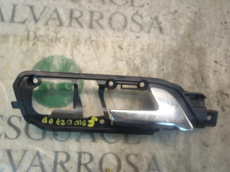 Recambio de maneta interior delantera derecha para volkswagen polo (9n1) highline referencia OEM IAM   