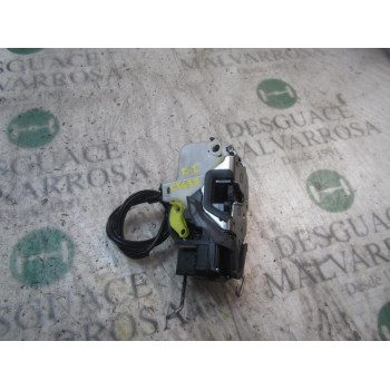 CERRADURA PUERTA DELANTERA IZQUIERDA 13579522 13578276 