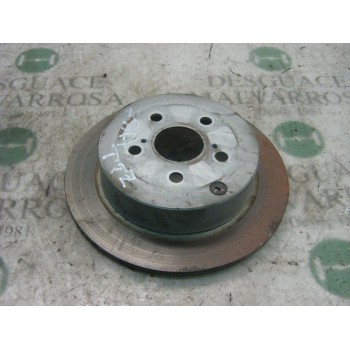 DISCO FRENO TRASERO 