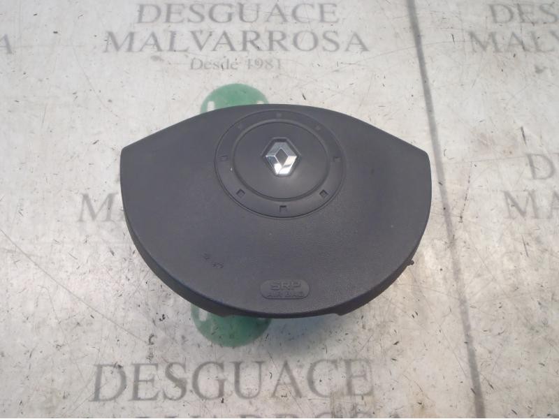 Recambio de airbag delantero izquierdo para renault megane ii berlina 5p confort expression referencia OEM IAM   