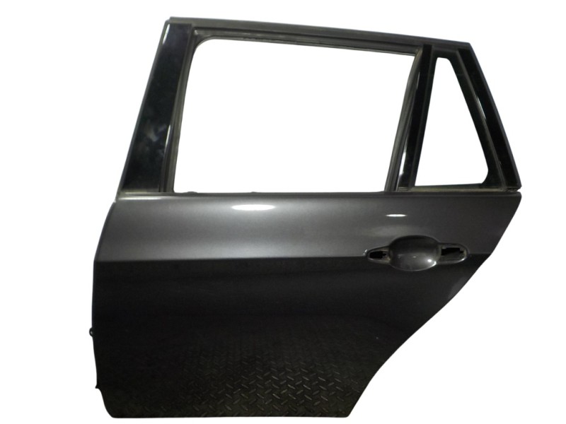 Recambio de puerta trasera izquierda para bmw serie 3 touring (e91) 2.0 turbodiesel cat referencia OEM IAM 41007203675  