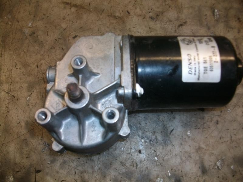 Recambio de motor limpia delantero para fiat stilo (192) 1.6 16v cat referencia OEM IAM   
