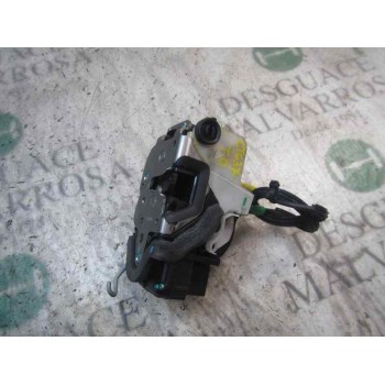 CERRADURA PUERTA TRASERA DERECHA 13579566 13578245 