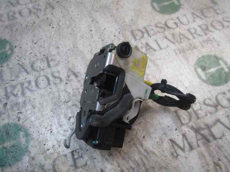 Recambio de cerradura puerta trasera derecha para chevrolet cruze hatchback 1.6 cat referencia OEM IAM 13579566 13578245 