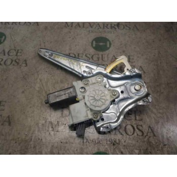 ELEVALUNAS TRASERO IZQUIERDO 