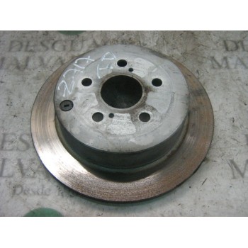 DISCO FRENO TRASERO 