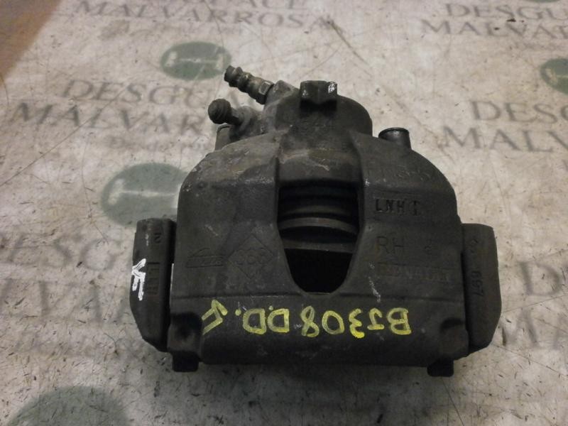 Recambio de pinza freno delantera derecha para renault scenic ii grand dynamique referencia OEM IAM   
