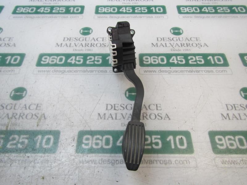 Recambio de potenciometro pedal para fiat panda (319) 1.2 cat referencia OEM IAM 51852090 005185209000B 005185209000B