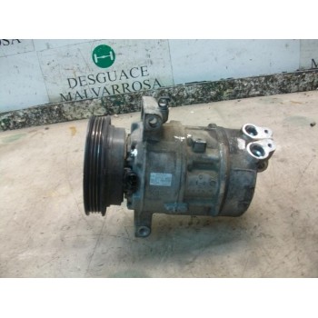 COMPRESOR AIRE ACONDICIONADO 