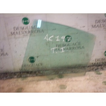 CRISTAL PUERTA TRASERO IZQUIERDO 