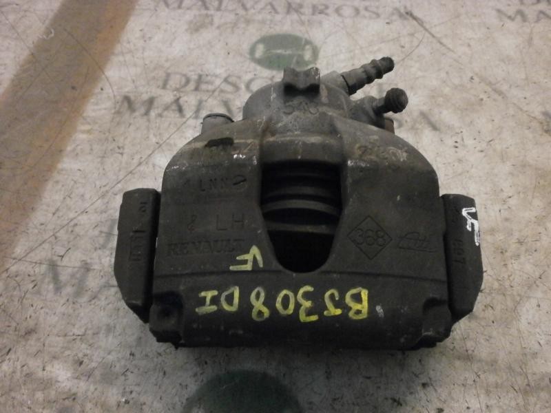 Recambio de pinza freno delantera izquierda para renault scenic ii grand dynamique referencia OEM IAM   