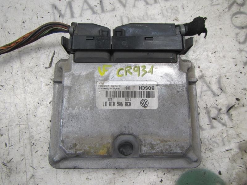 Recambio de centralita motor uce para seat toledo (1m2) signo referencia OEM IAM   