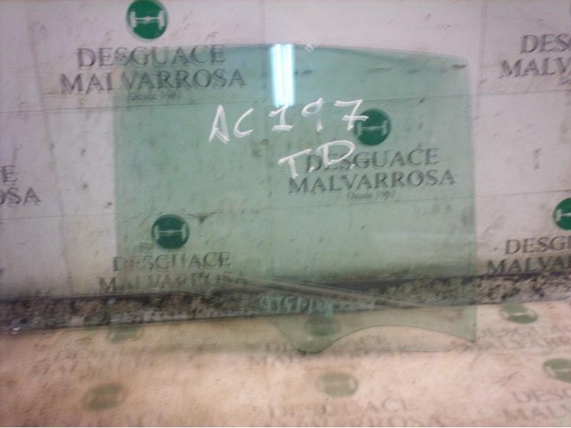 Recambio de cristal puerta trasero derecho para renault laguna ii (bg0) dynamique referencia OEM IAM   