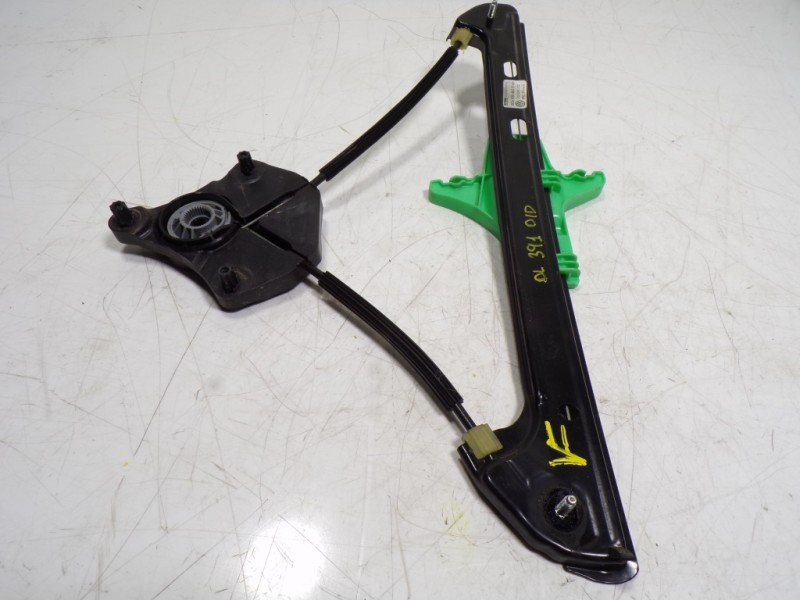 Recambio de elevalunas trasero derecho para volkswagen golf vii lim. (5g1) 1.6 tdi dpf referencia OEM IAM 5G4839462B 5G4839462B 