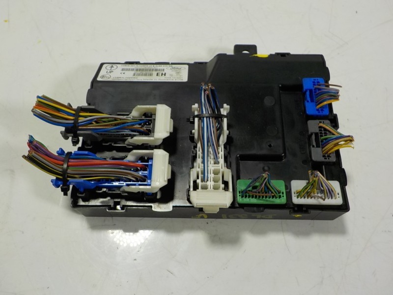 Recambio de modulo electronico para ford transit courier 1.5 tdci cat referencia OEM IAM  DN1T15K600EH 