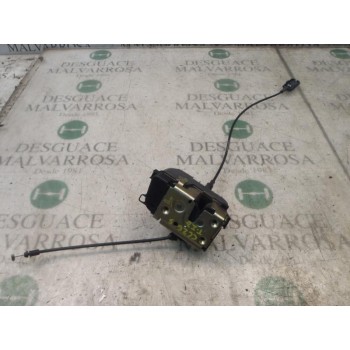 CERRADURA PUERTA TRASERA IZQUIERDA 