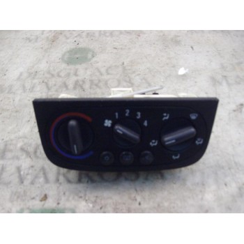 MANDO CALEFACCION / AIRE ACONDICIONADO 