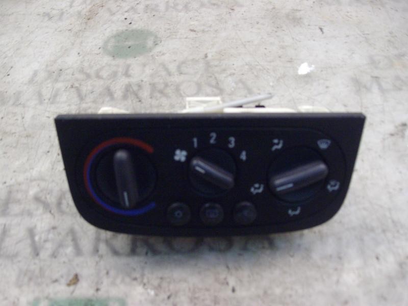 Recambio de mando calefaccion / aire acondicionado para opel corsa c enjoy referencia OEM IAM   