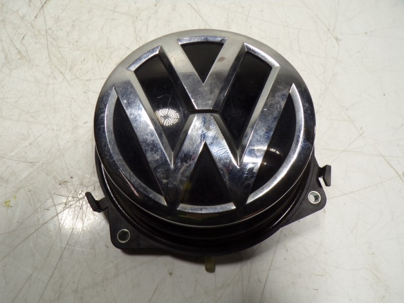 Recambio de maneta porton para volkswagen golf vii lim. (5g1) 1.6 tdi dpf referencia OEM IAM 5G6827469FFOD  