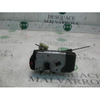 CERRADURA PUERTA DELANTERA IZQUIERDA 