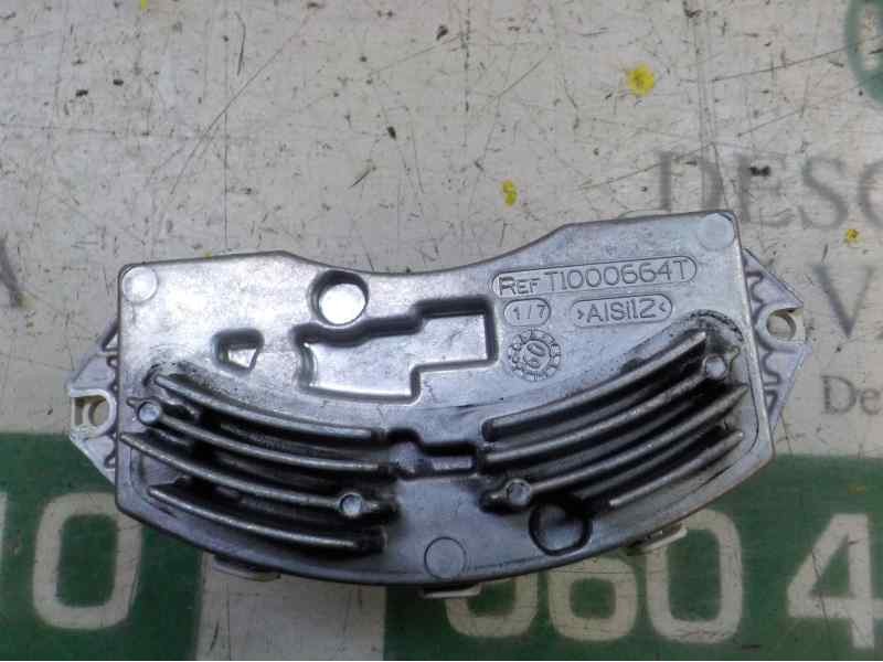 Recambio de resistencia calefaccion para bmw x1 (e84) xdrive 23d referencia OEM IAM 64119265892 T1015486A T1015486A