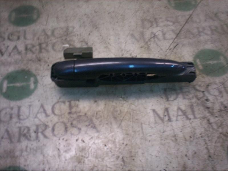 Recambio de maneta exterior delantera derecha para renault laguna ii (bg0) dynamique referencia OEM IAM   