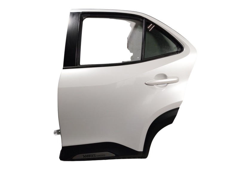 Recambio de puerta trasera izquierda para toyota yaris cross (mxp_) 1.5 hybrid (mxpj10) referencia OEM IAM 67004K2010  