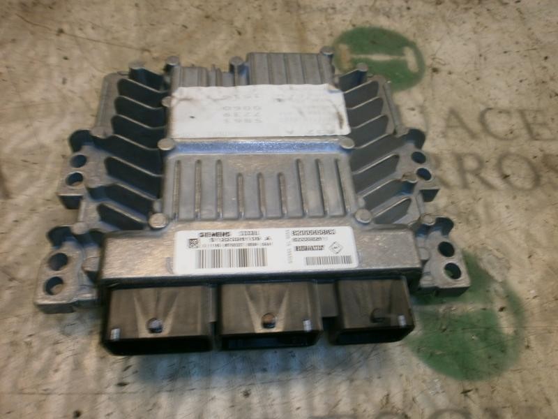Recambio de centralita motor uce para renault scenic ii grand dynamique referencia OEM IAM   