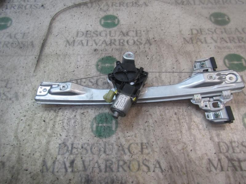 Recambio de elevalunas trasero derecho para chevrolet cruze hatchback 1.6 cat referencia OEM IAM 95999490 9881003010 
