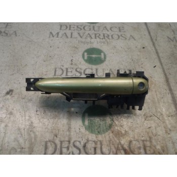 MANETA EXTERIOR DELANTERA IZQUIERDA 