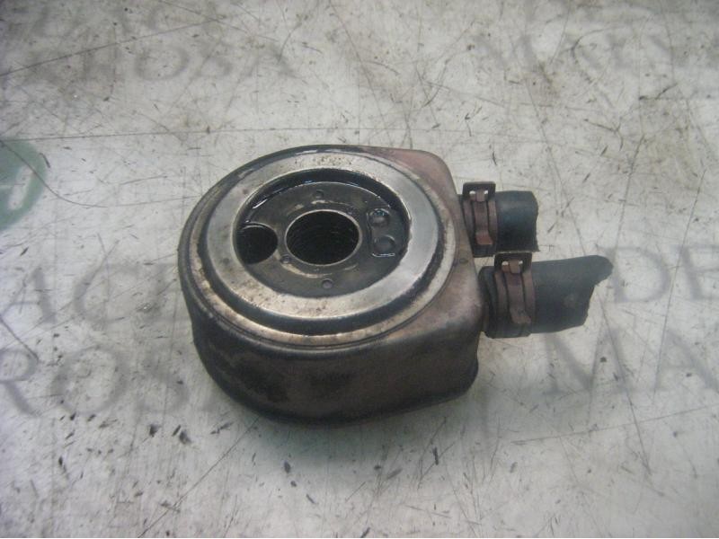Recambio de enfriador aceite motor para renault laguna ii (bg0) dynamique referencia OEM IAM   