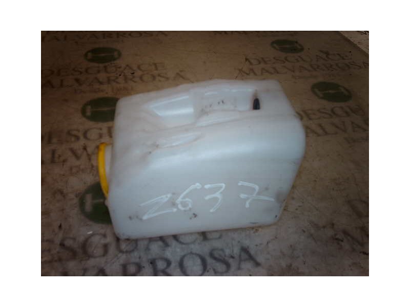 Recambio de deposito limpia para opel corsa c essentia referencia OEM IAM   