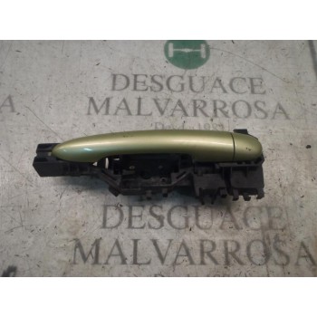 MANETA EXTERIOR TRASERA DERECHA 