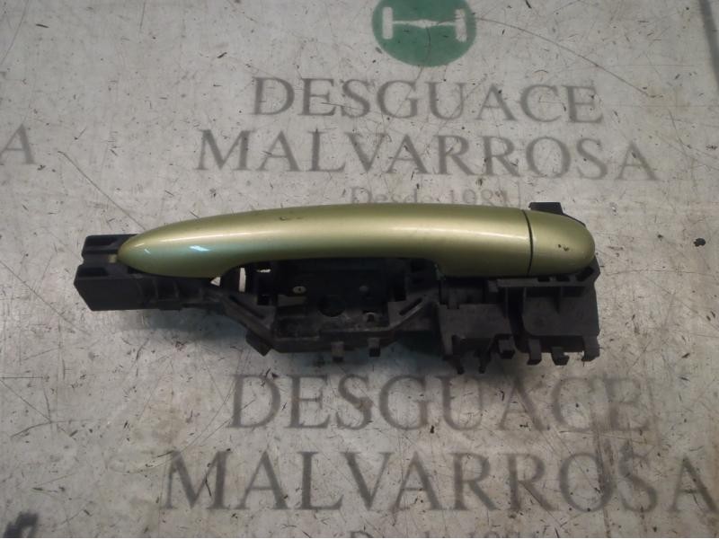 Recambio de maneta exterior trasera derecha para renault megane ii berlina 5p confort expression referencia OEM IAM   