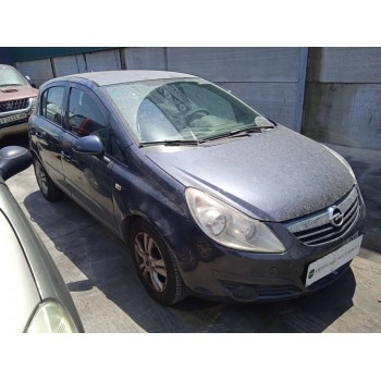 OPEL CORSA D