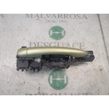 MANETA EXTERIOR TRASERA IZQUIERDA 