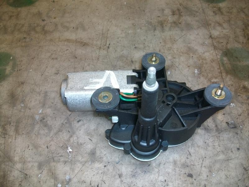 Recambio de motor limpia trasero para fiat stilo (192) 1.6 16v cat referencia OEM IAM   