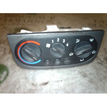 MANDO CALEFACCION / AIRE ACONDICIONADO 