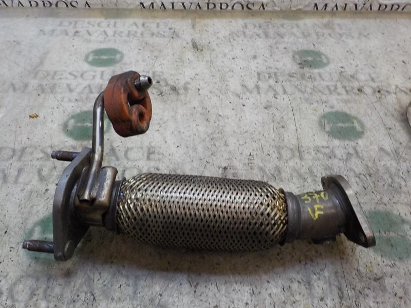 Recambio de salida colector para kia pro_ceed cat referencia OEM IAM 28610A2000  