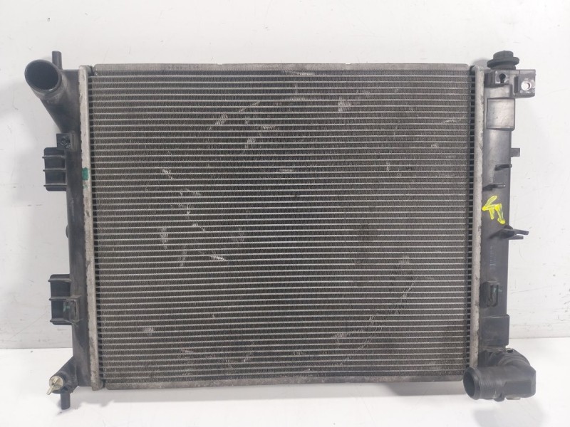 Recambio de radiador agua para kia cee´d (jd) 1.4 crdi 90 referencia OEM IAM 25310A5800  