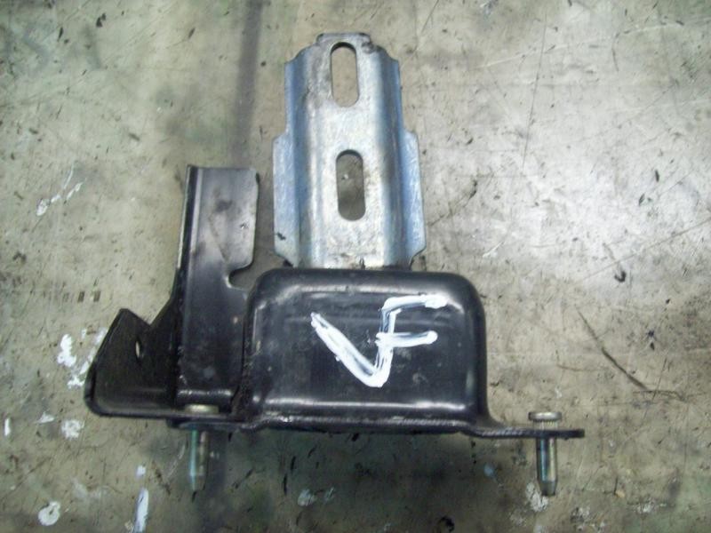 Recambio de soporte cambio para citroën c3 1.4 hdi satisfaction referencia OEM IAM   