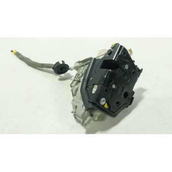 CERRADURA PUERTA TRASERA IZQUIERDA 4G0839015C 4G0839015C 