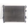 Recambio de radiador agua para kia cee´d (jd) 1.4 crdi 90 referencia OEM IAM 25310A5800  