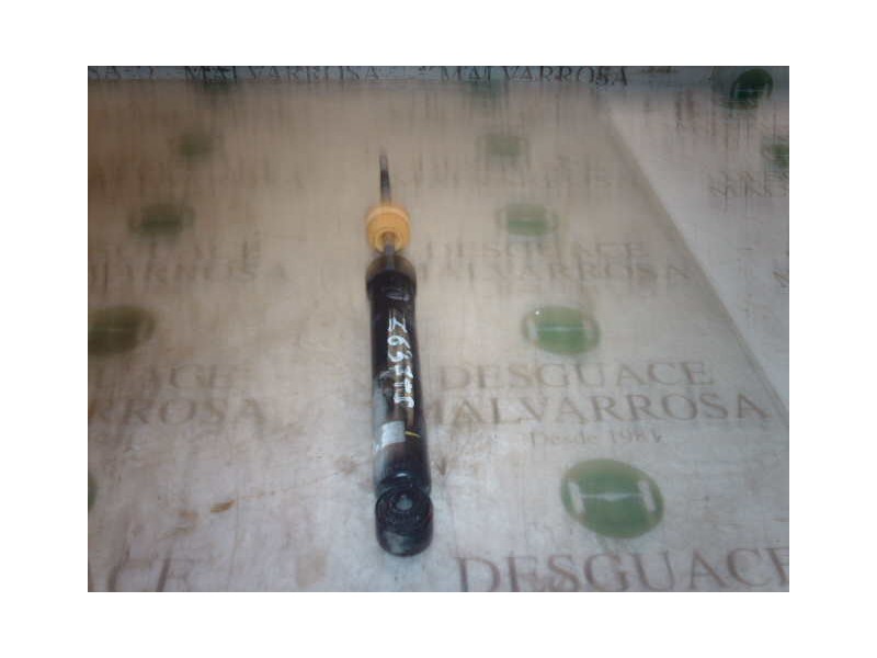 Recambio de amortiguador trasero izquierdo para opel corsa c essentia referencia OEM IAM   