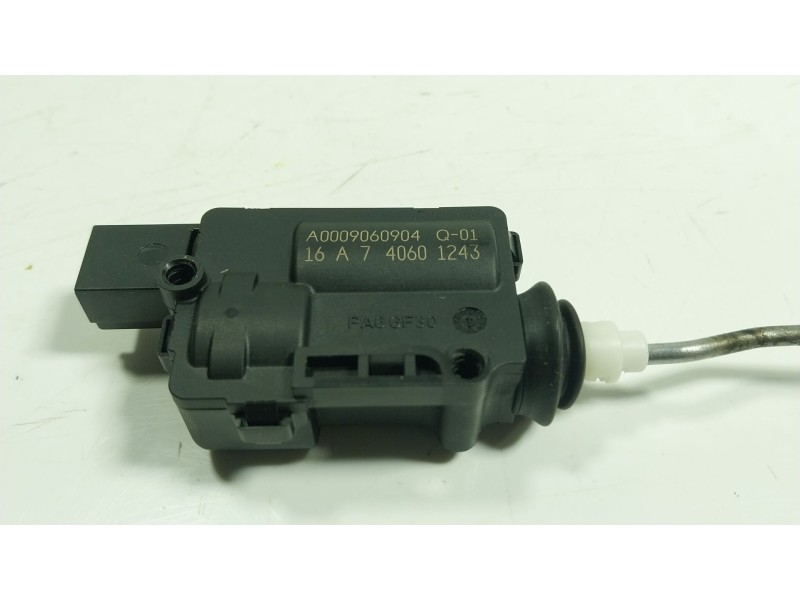 Recambio de modulo electronico para mercedes-benz clase g (w463) g 350 d (463.348) referencia OEM IAM A0009060904 A0009060904 