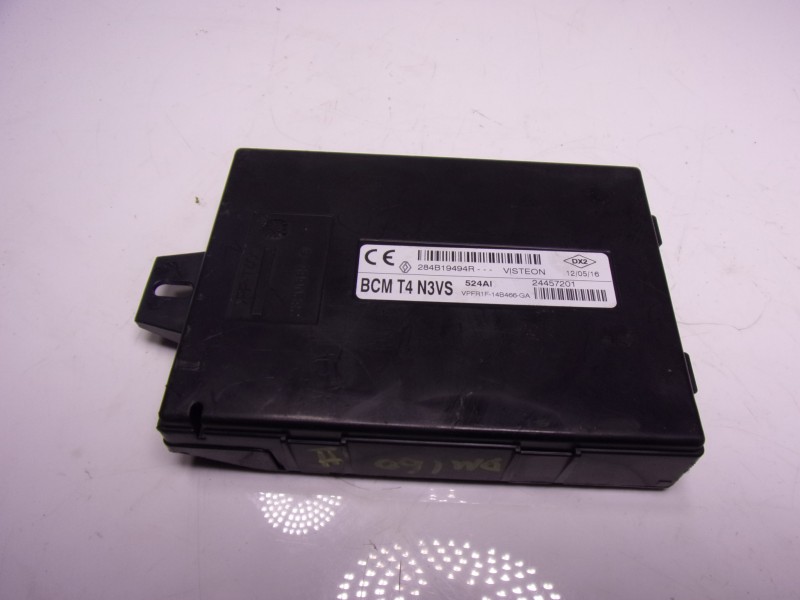 Recambio de modulo electronico para renault captur 0.9 tce referencia OEM IAM 284B19494R 284B19494R 