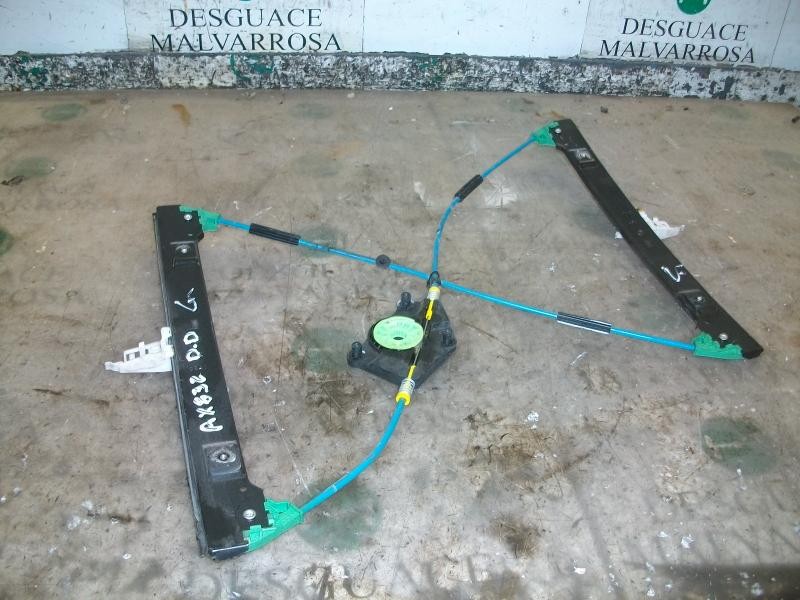 Recambio de elevalunas delantero derecho para fiat stilo (192) 1.6 16v cat referencia OEM IAM   